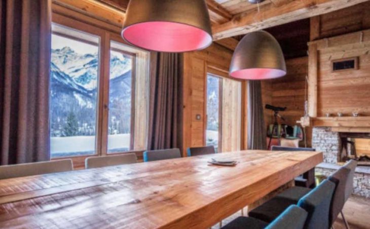 Chalet Dome in Serre-Chevalier , France image 6 